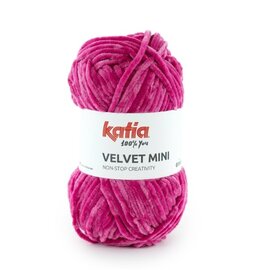 VELVET MINI 230 - Fuchsia bad 90908