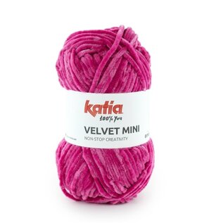 VELVET MINI 230 - Fuchsia bad 90908