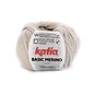 BASIC MERINO 11 - Beige bad 89964A