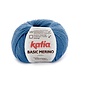 BASIC MERINO 33 - Licht blauw bad 91175A