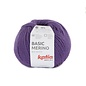 BASIC MERINO 101 - Donker lila bad 87397A