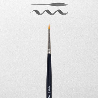 Penseel Van Gogh Aquarelpenseel Series 191 No. 00