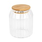 Glazen pot 10,5 cm