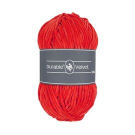 Velvet 318 rood bad 17