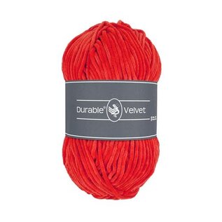 Velvet 318 rood bad 17
