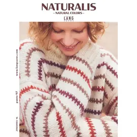 Lang Yarns- Boek Punto 97 Naturalis NL