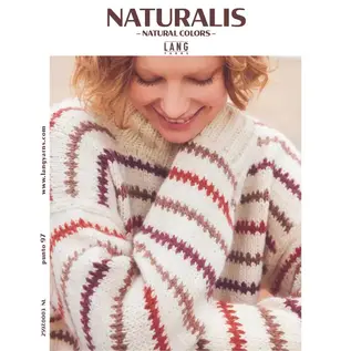Lang Yarns- Boek Punto 97 Naturalis NL