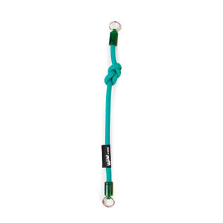 Gekleurd WOW-tashengsel - Turquoise