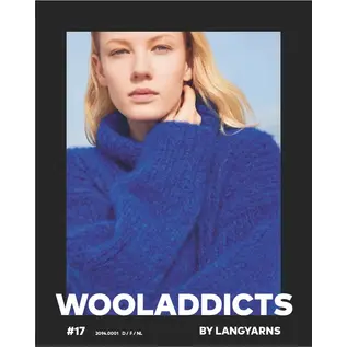 Lang Yarns Wooladdicts #17 DE/FR/NL