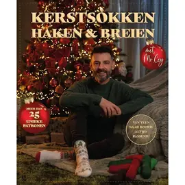 Kerstsokken haken & breien met mr. Cey - Mr. Cey