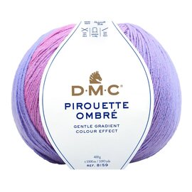 DMC Pirouette Ombré 104 bad 01