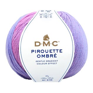 DMC Pirouette Ombré 104 bad 01