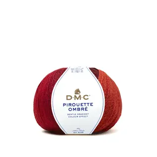 DMC Pirouette Ombré 108 bad 01