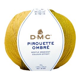 DMC Pirouette Ombré 107 bad 02