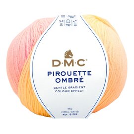 DMC Pirouette Ombré 100 bad 01