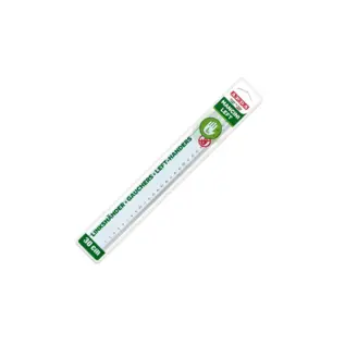 ARDA Lat 30cm voor linkshandigen