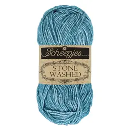Stone Washed 805 Blue Apatite  bad 40184