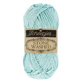 Stone Washed 813 Amazonite  bad 60013