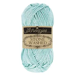 Stone Washed 813 Amazonite  bad 60013