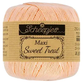 Scheepjes Maxi Sweet Treat - 523 Pale Peach bad 6