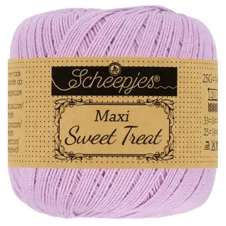Scheepjes Maxi Sweet Treat - 226 Light Orchid bad 6