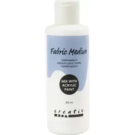 Textiel Medium 80ml