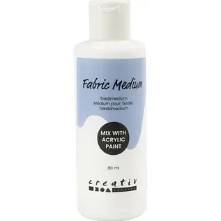 Textiel Medium 80ml