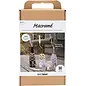 Hobbyset Macramé Glasdecoratie