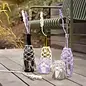 Hobbyset Macramé Glasdecoratie