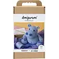 Haakpakket Amigurumi Nijlpaard