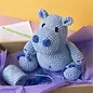 Haakpakket Amigurumi Nijlpaard