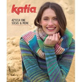 Boek Dames-Heren AZTECA FINE SOCKS 1