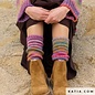 Boek Dames-Heren AZTECA FINE SOCKS 1