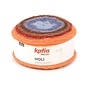HOLI 507 - Roest bruin-Chocolade bruin-Blauw bad 91195
