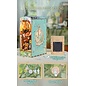 DIY Book Nook, Dorothy’s Journey, 19x10x25,6cm