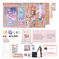 DIY Book Nook, Sweet Dream 10,5×18,7×28,4cm