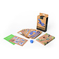 MakeBug, 3D Modelbouwpakket, Sky Echo, Blue Jay 17x10x22cm