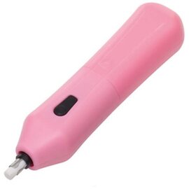 Elektrische gum Bind Roze