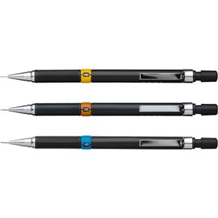 Vulpotlodenset Aristo HB 0.35/0.5/0.7mm met gratis potloodstiftjes