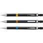 Vulpotlodenset Aristo HB 0.35/0.5/0.7mm met gratis potloodstiftjes