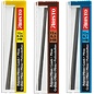 Vulpotlodenset Aristo HB 0.35/0.5/0.7mm met gratis potloodstiftjes