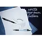 Vulpotlood Faber-Castell Grip-Matic 1375 0,5mm sky blue