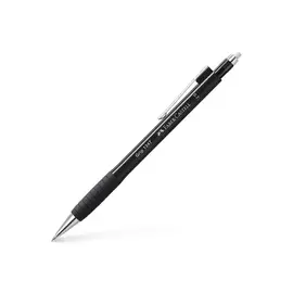 Vulpotlood Faber-Castell GRIP 1347 0,7mm zwart