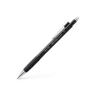 Vulpotlood Faber-Castell GRIP 1347 0,7mm zwart