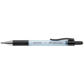 Vulpotlood Faber-Castell Grip-Matic 1377 0,7mm sky blue