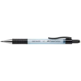 Vulpotlood Faber-Castell Grip-Matic 1377 0,7mm sky blue