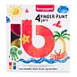 Bruynzeel vingerverfset op waterbasis 4 x 85 ml