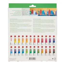 Gouache Set 24 x 12 ml