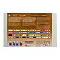 Bruynzeel Design pastelpotlood box | 48 kleuren