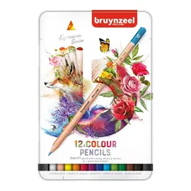 Bruynzeel Expression kleurpotloden blik 12